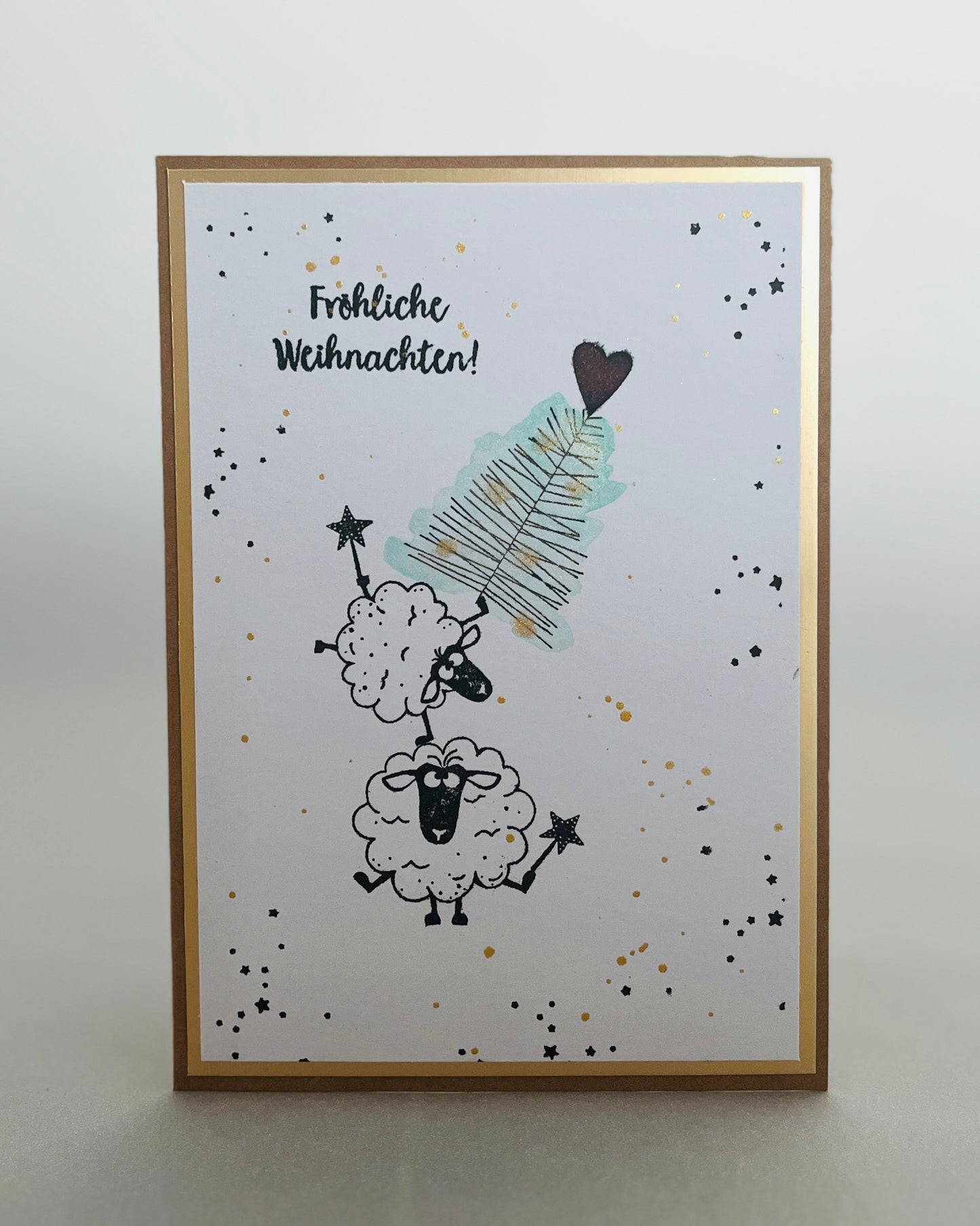 Fröhliche Weihnachten