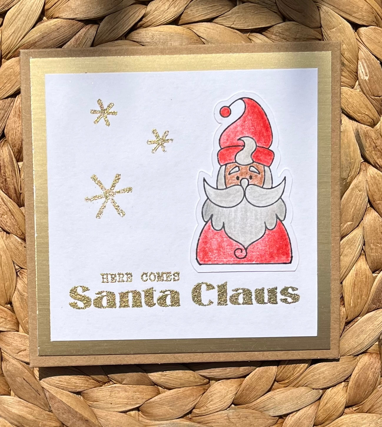 Santa Claus