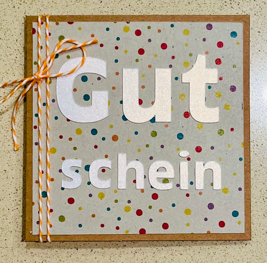 Gutschein