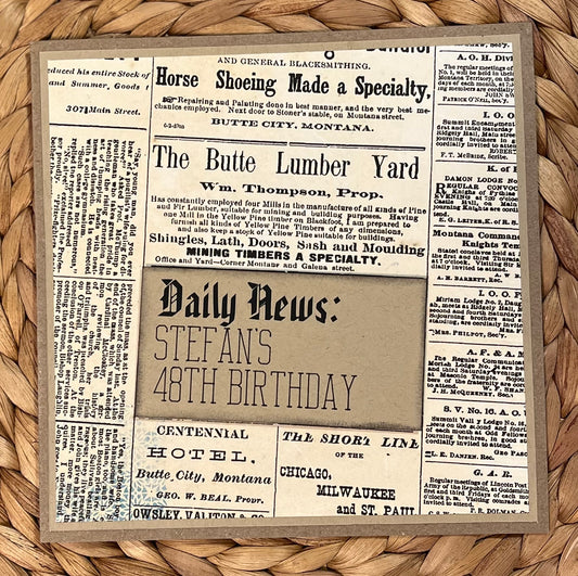 Happy Birthday