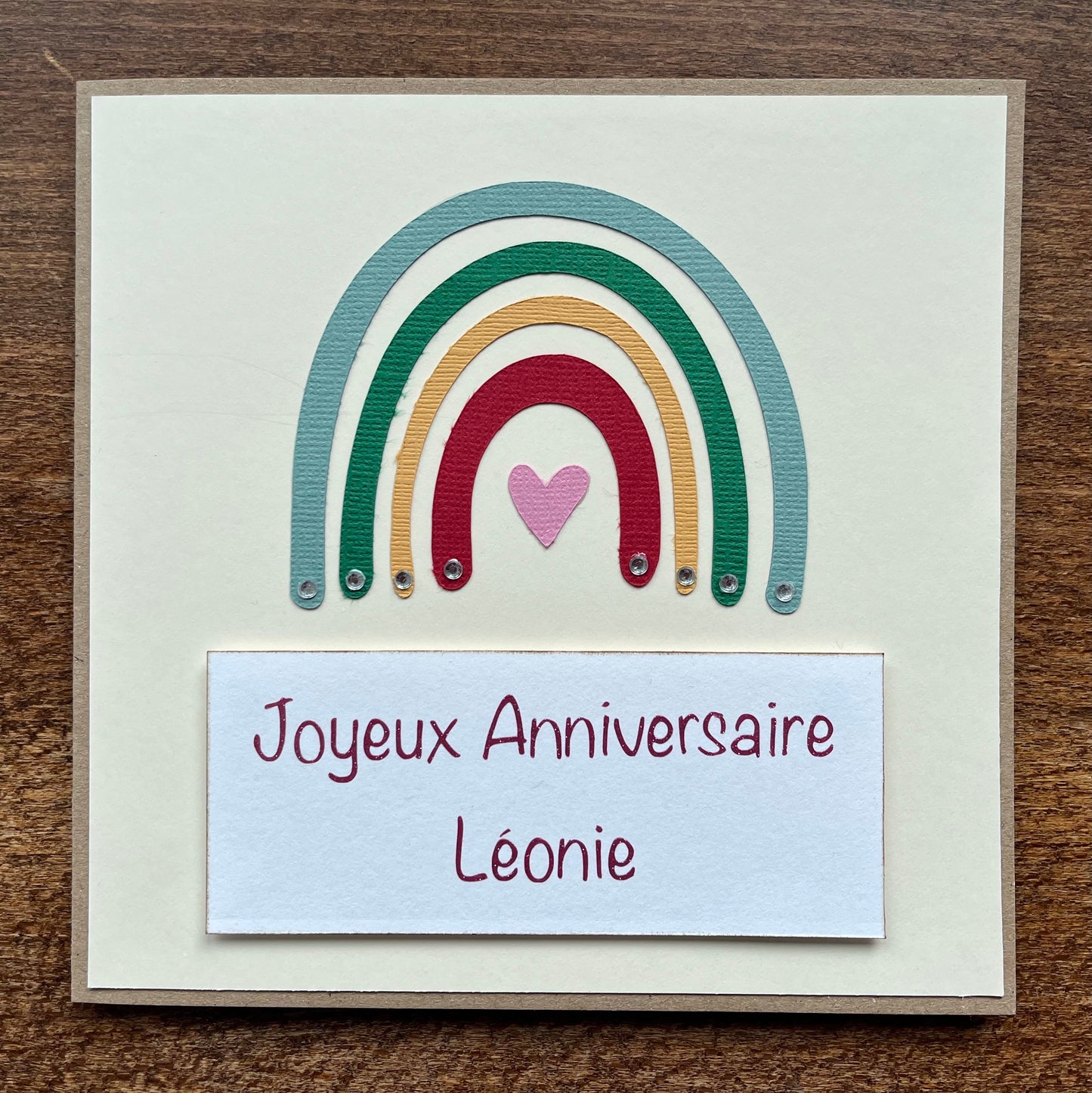 Joyeux Anniversaire