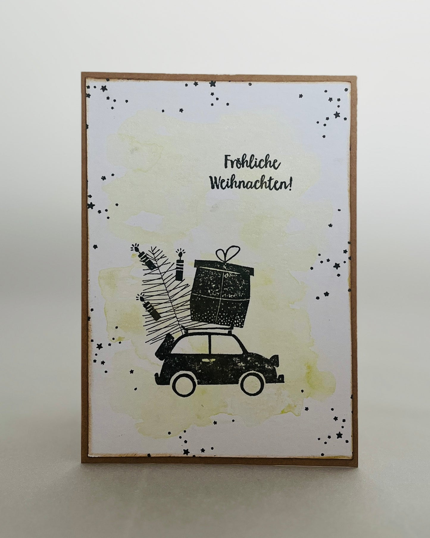 Fröhliche Weihnachten
