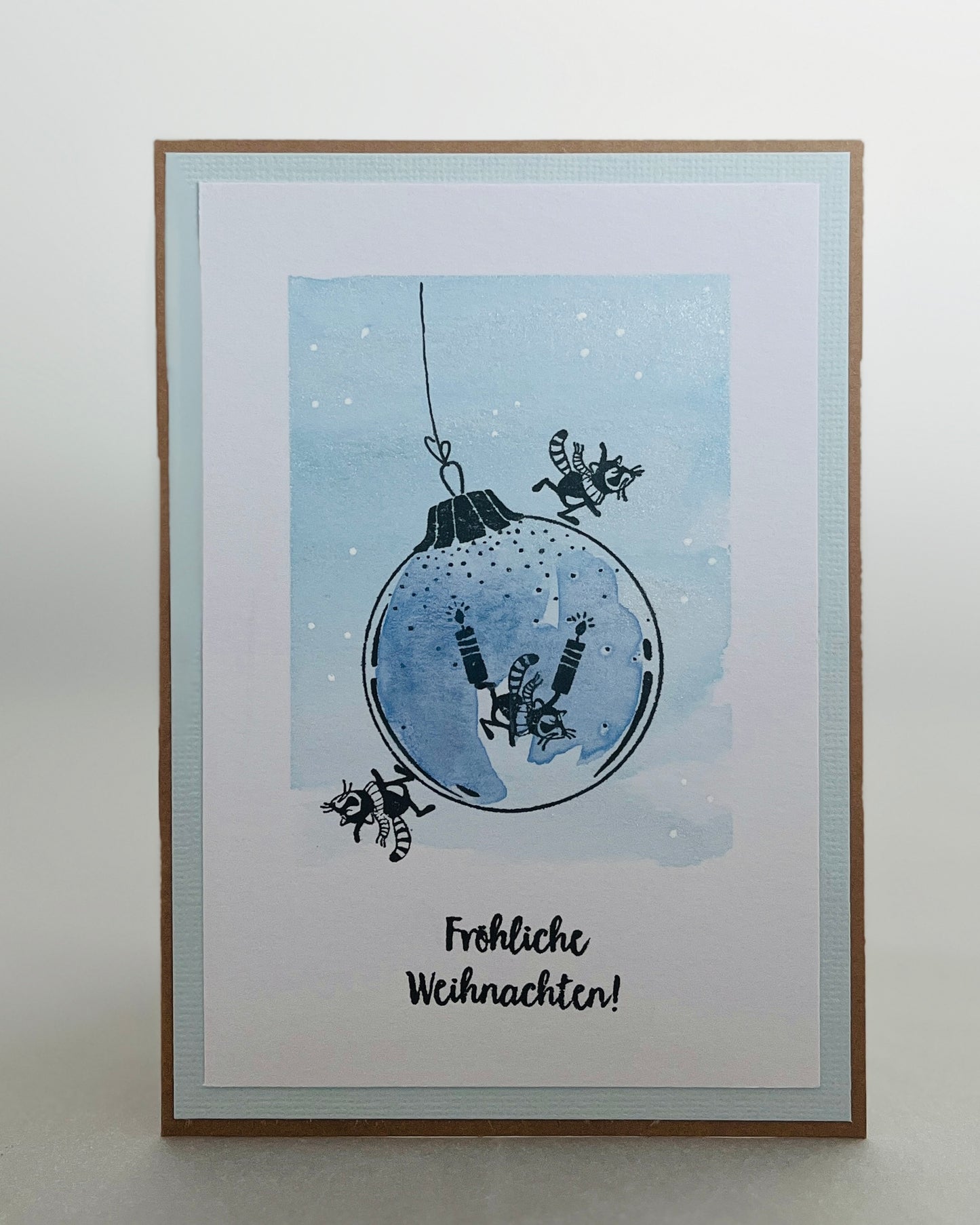 Fröhliche Weihnachten