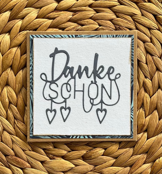 Dankeschön